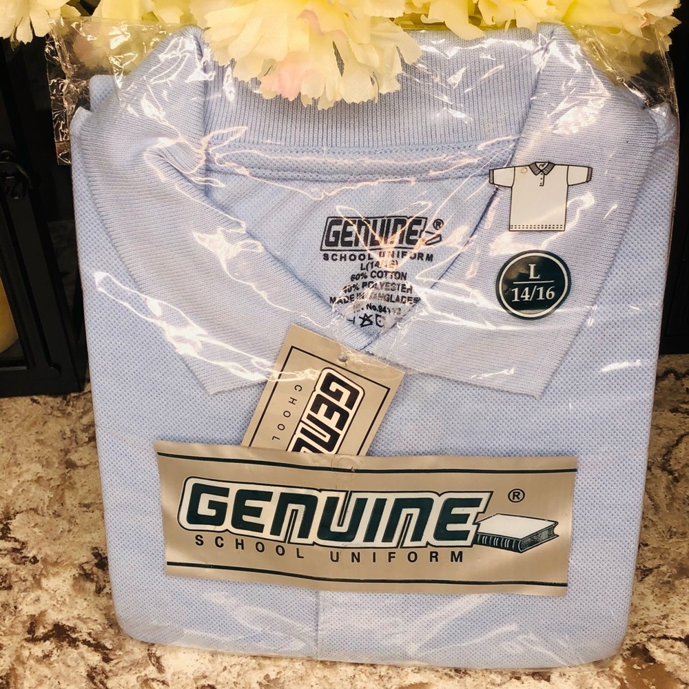 Uniforms shirts